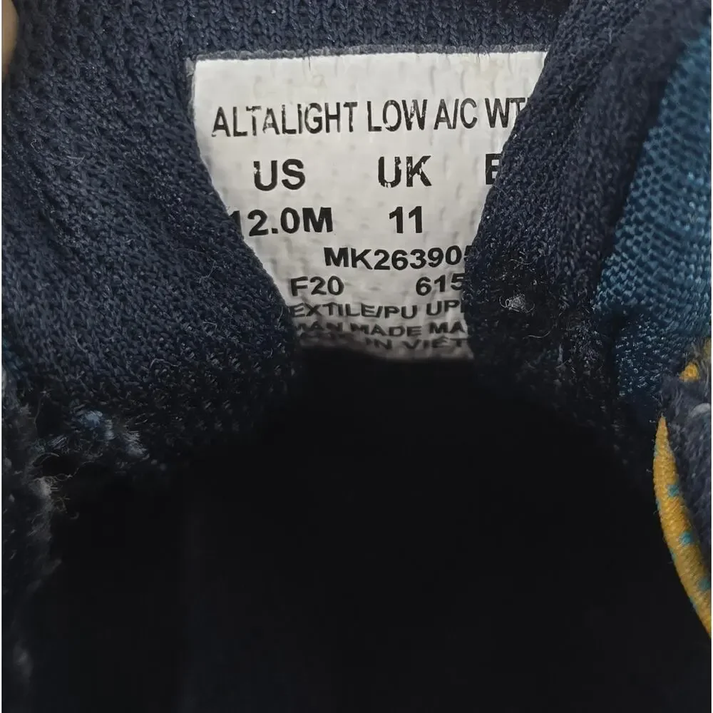 Merrel Altaight‎ Low AC Waterproof Hiking Shoe